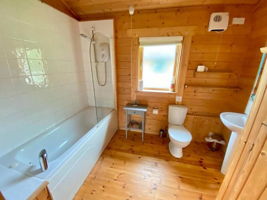 Lilly Lodge, Lake Pochard 사우스 체르니 외부 사진