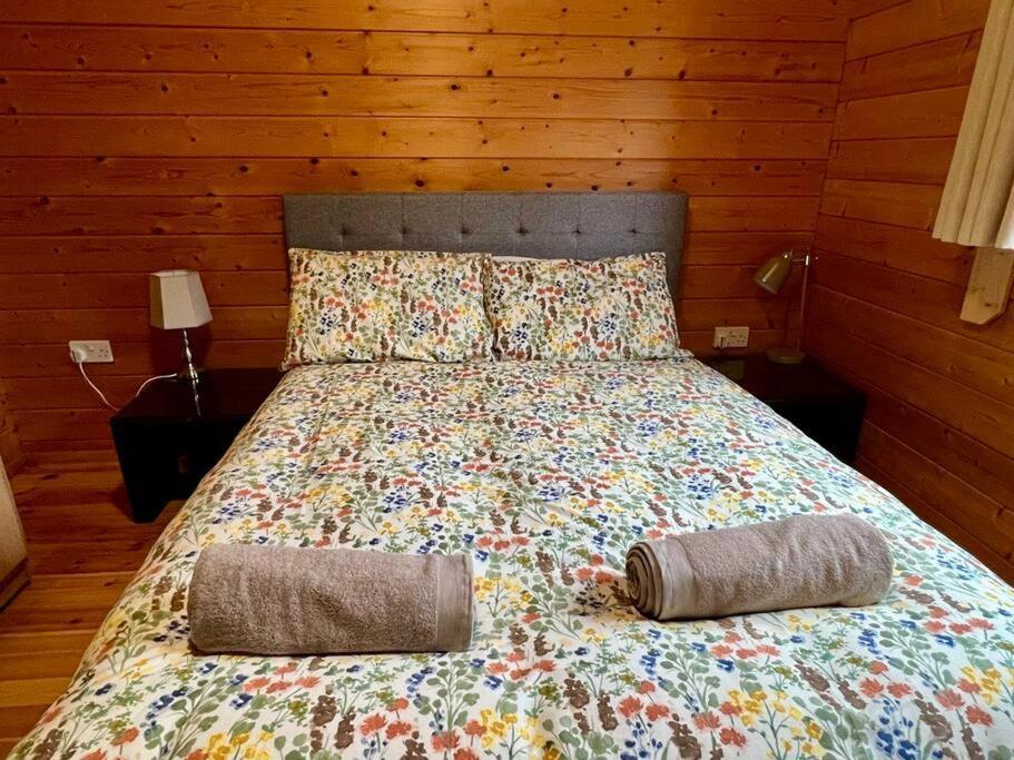 Lilly Lodge, Lake Pochard 사우스 체르니 외부 사진