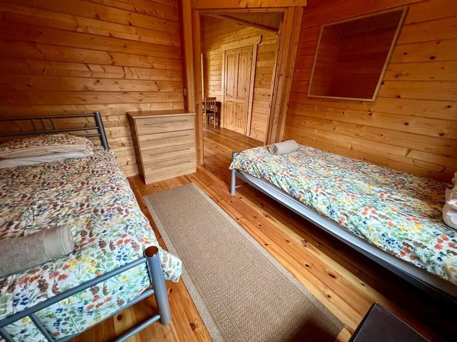 Lilly Lodge, Lake Pochard 사우스 체르니 외부 사진