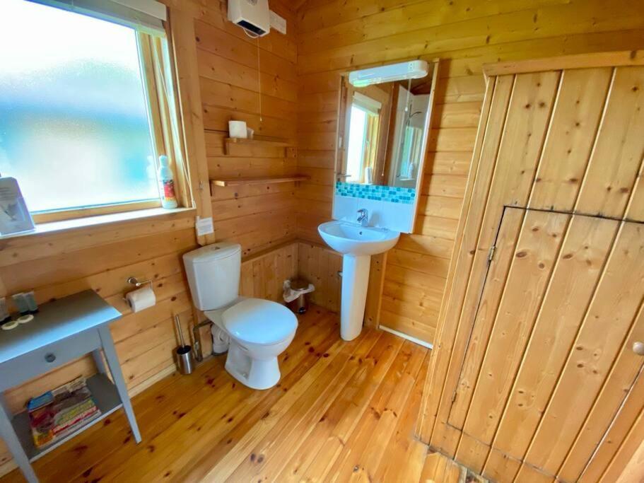 Lilly Lodge, Lake Pochard 사우스 체르니 외부 사진