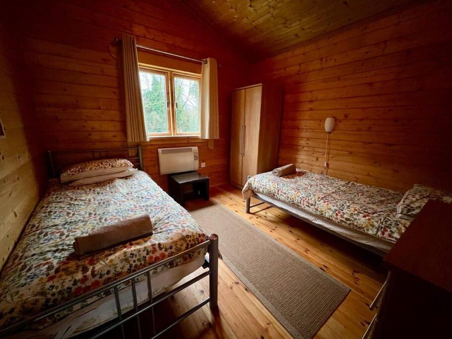 Lilly Lodge, Lake Pochard 사우스 체르니 외부 사진