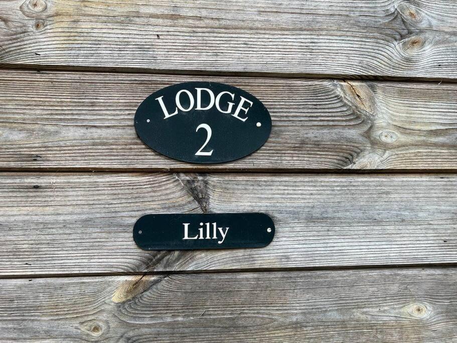 Lilly Lodge, Lake Pochard 사우스 체르니 외부 사진