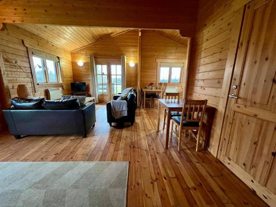 Lilly Lodge, Lake Pochard 사우스 체르니 외부 사진