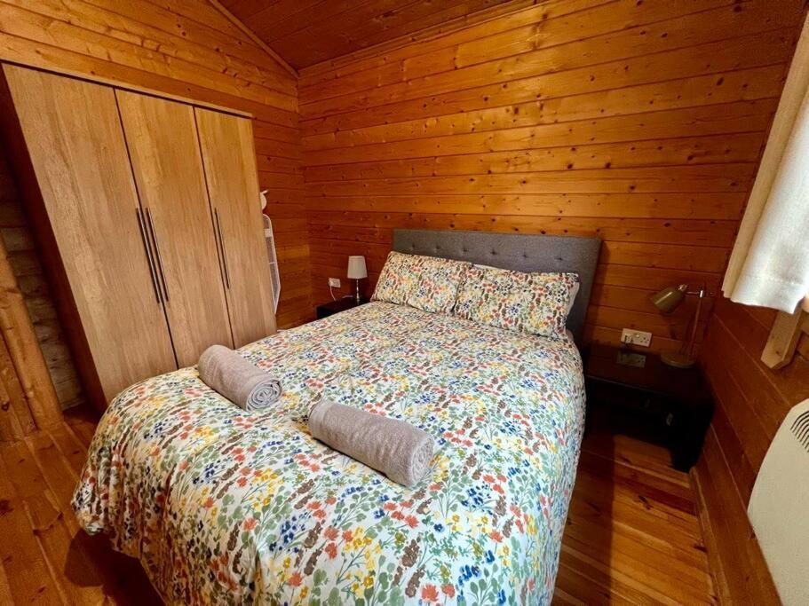 Lilly Lodge, Lake Pochard 사우스 체르니 외부 사진