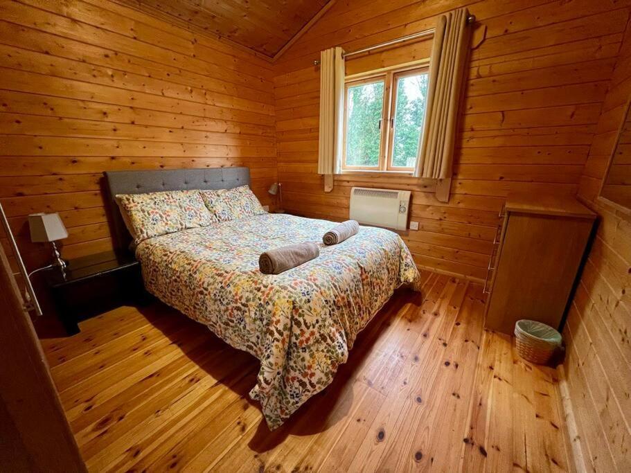 Lilly Lodge, Lake Pochard 사우스 체르니 외부 사진